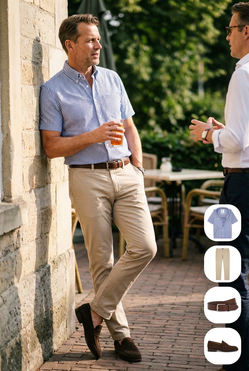 Business Casual