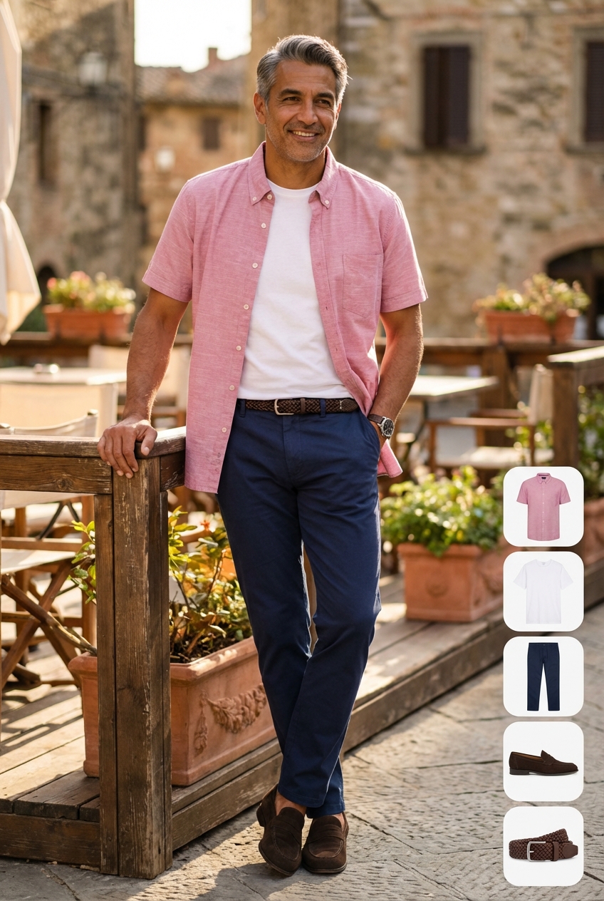 Smart Casual