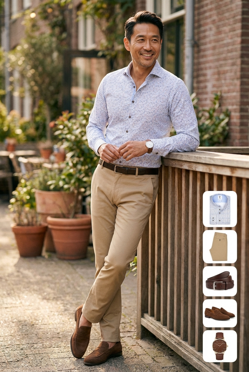 Smart Casual
