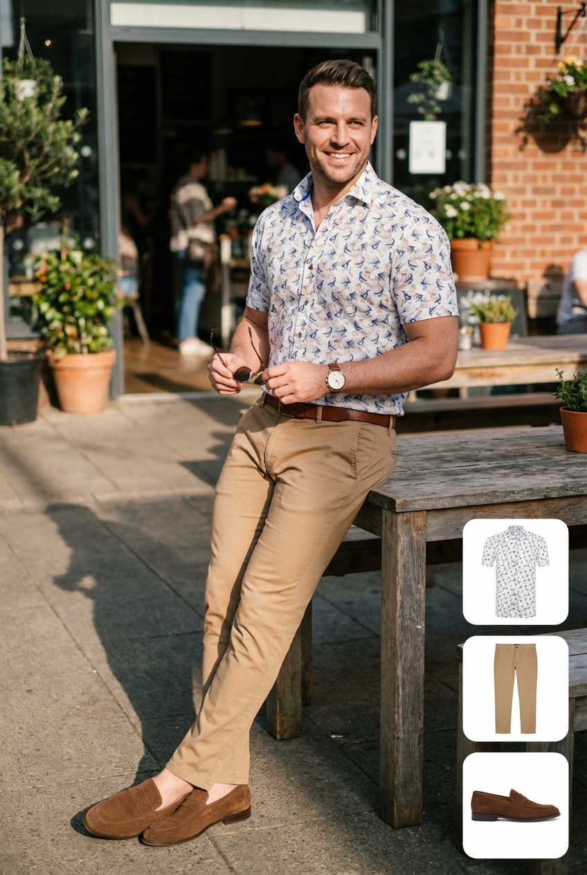 Smart Casual