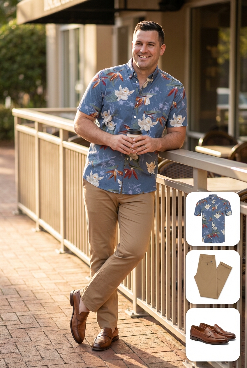 Smart Casual