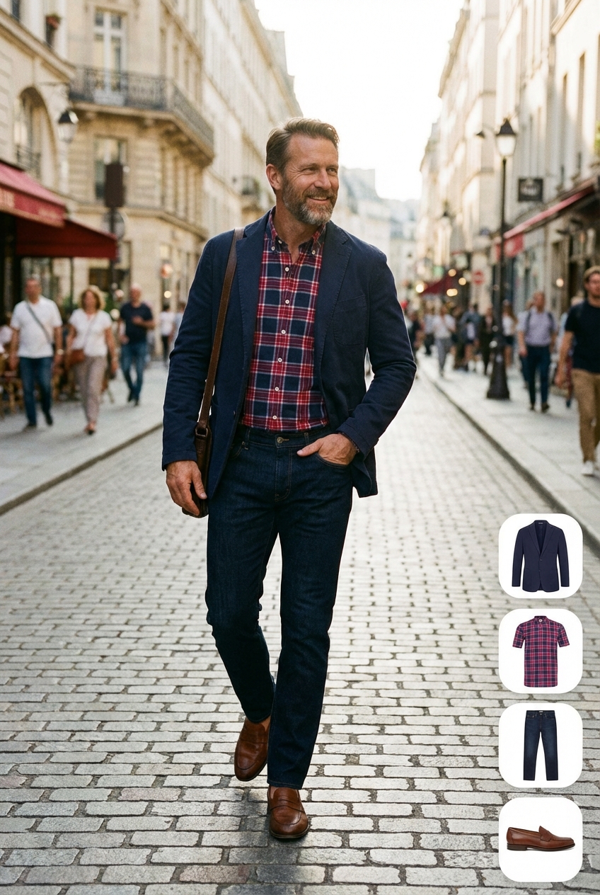 Smart Casual