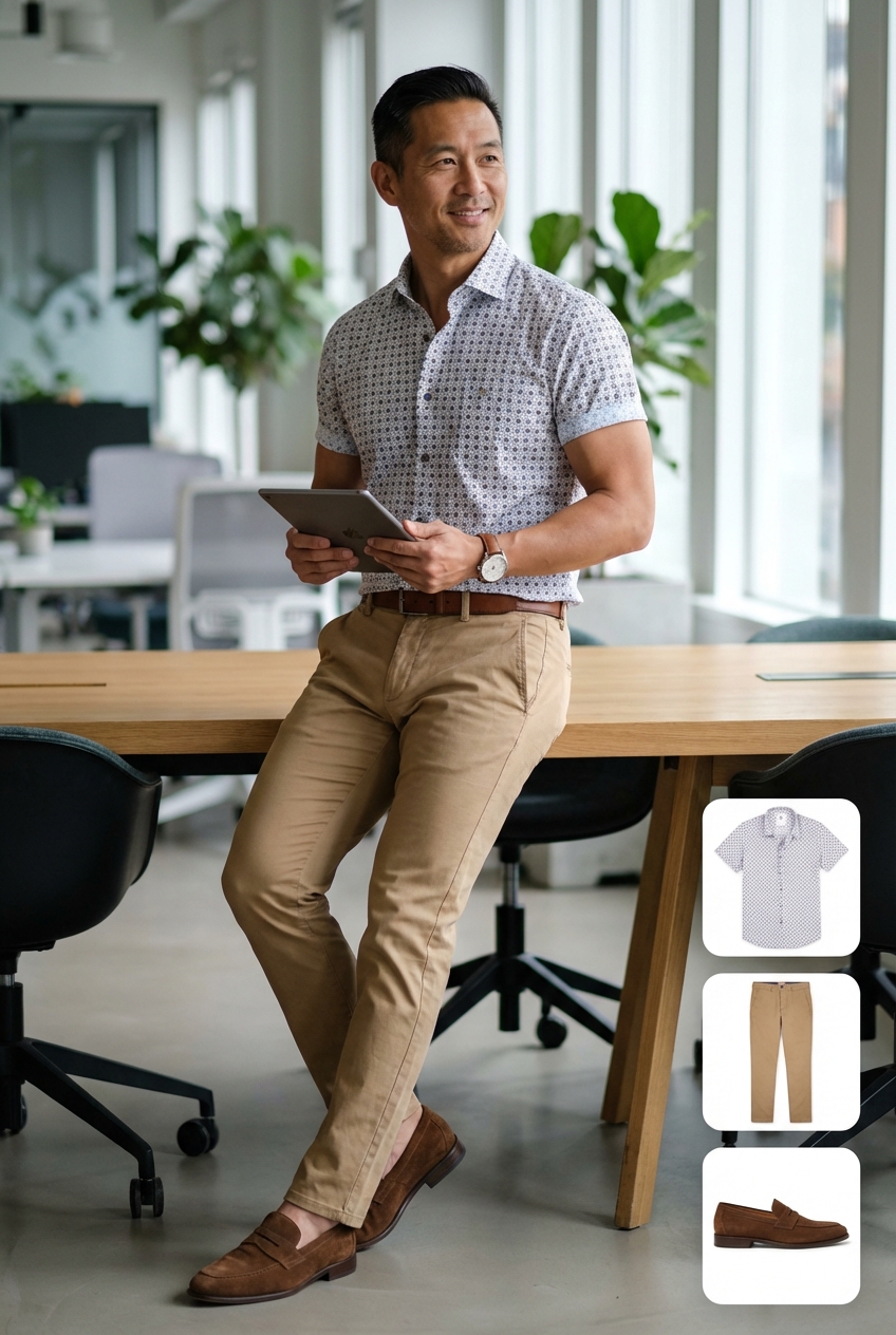 Business Casual