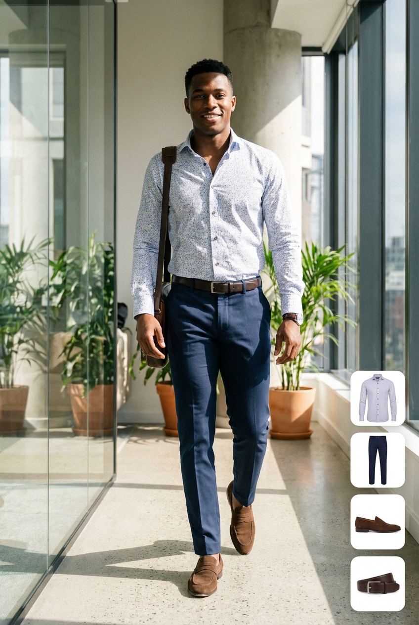 Business Casual