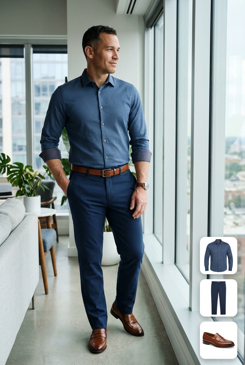 Business Casual