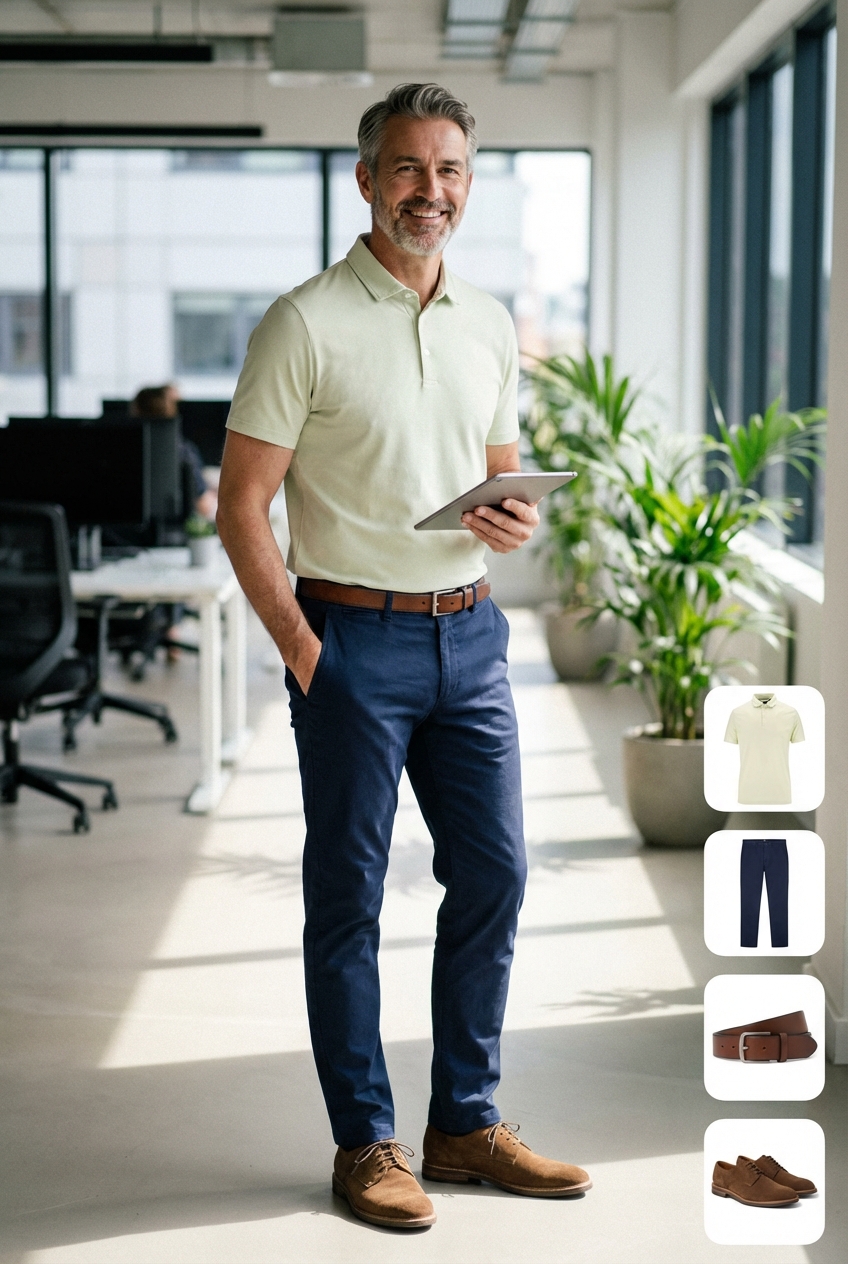 Business Casual