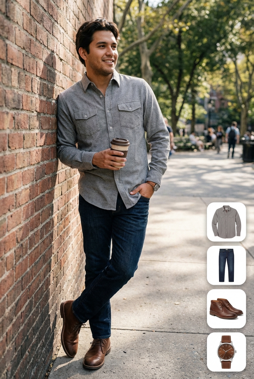 Everyday Casual