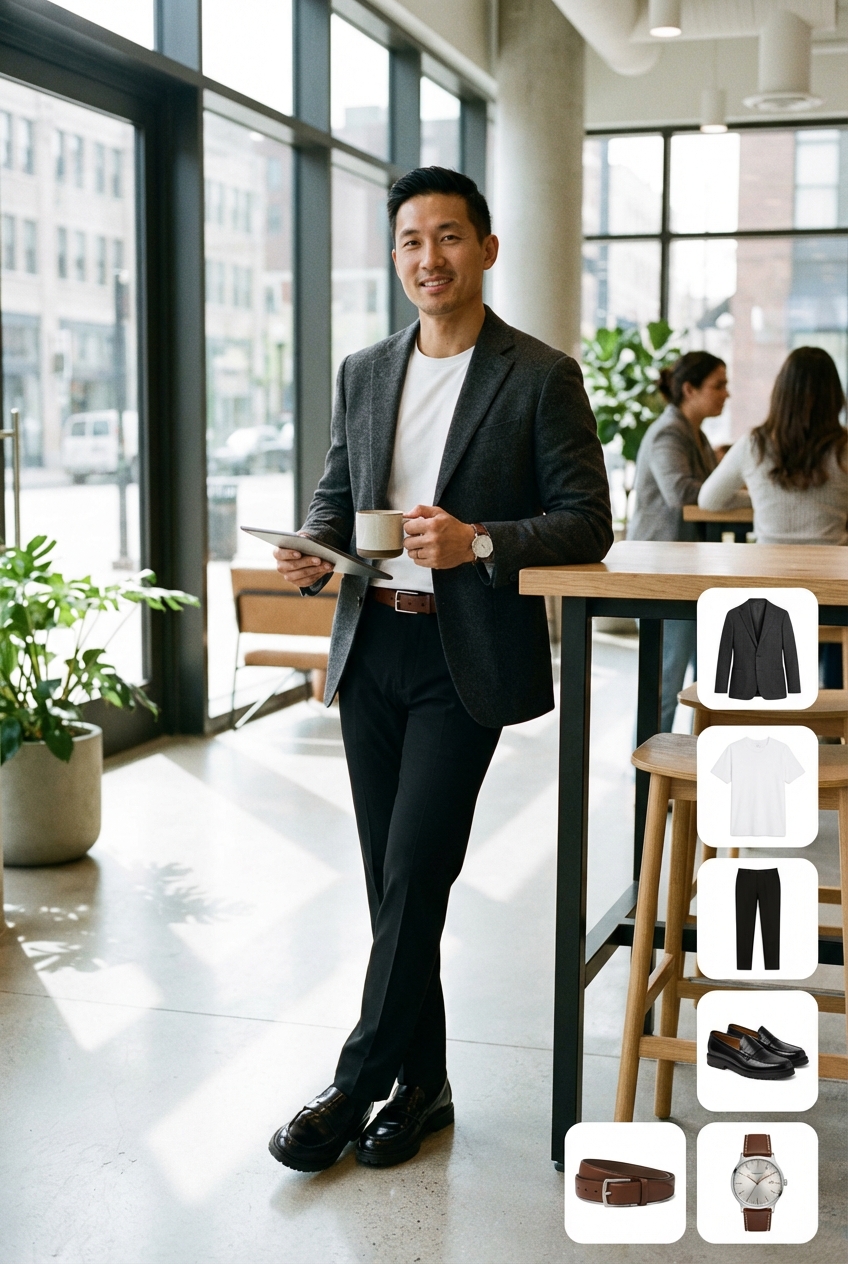 Business Casual