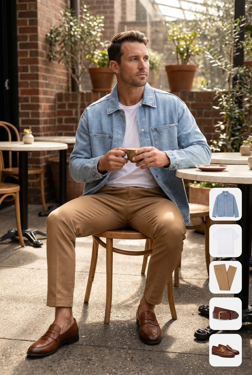 Smart Casual