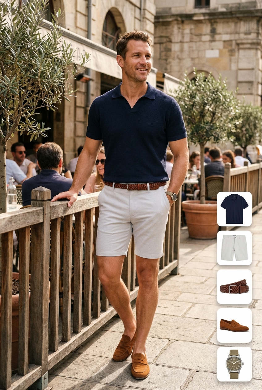 Smart Casual