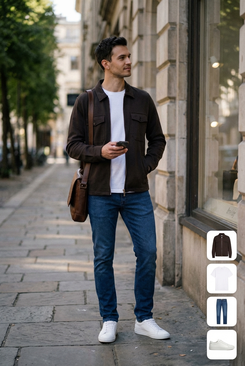 Smart Casual
