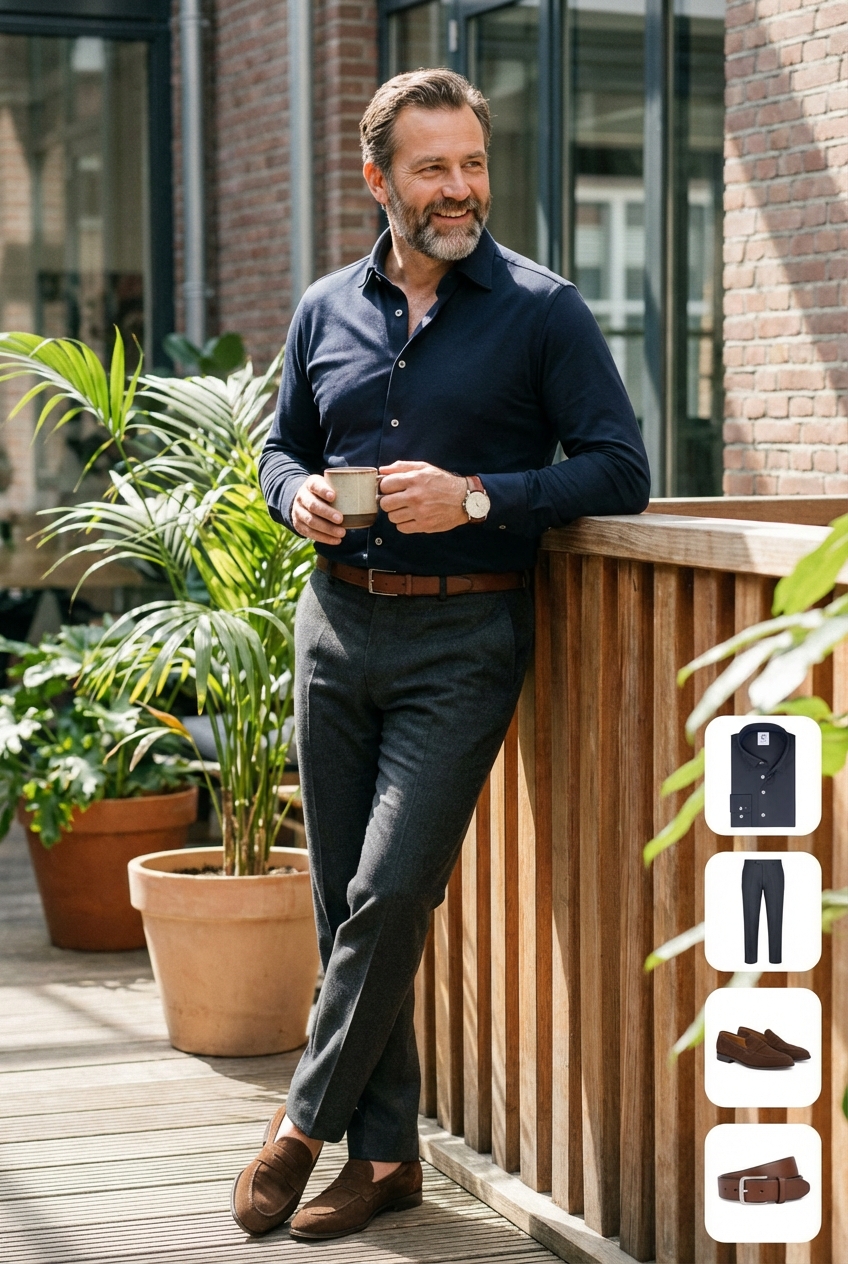 Business Casual
