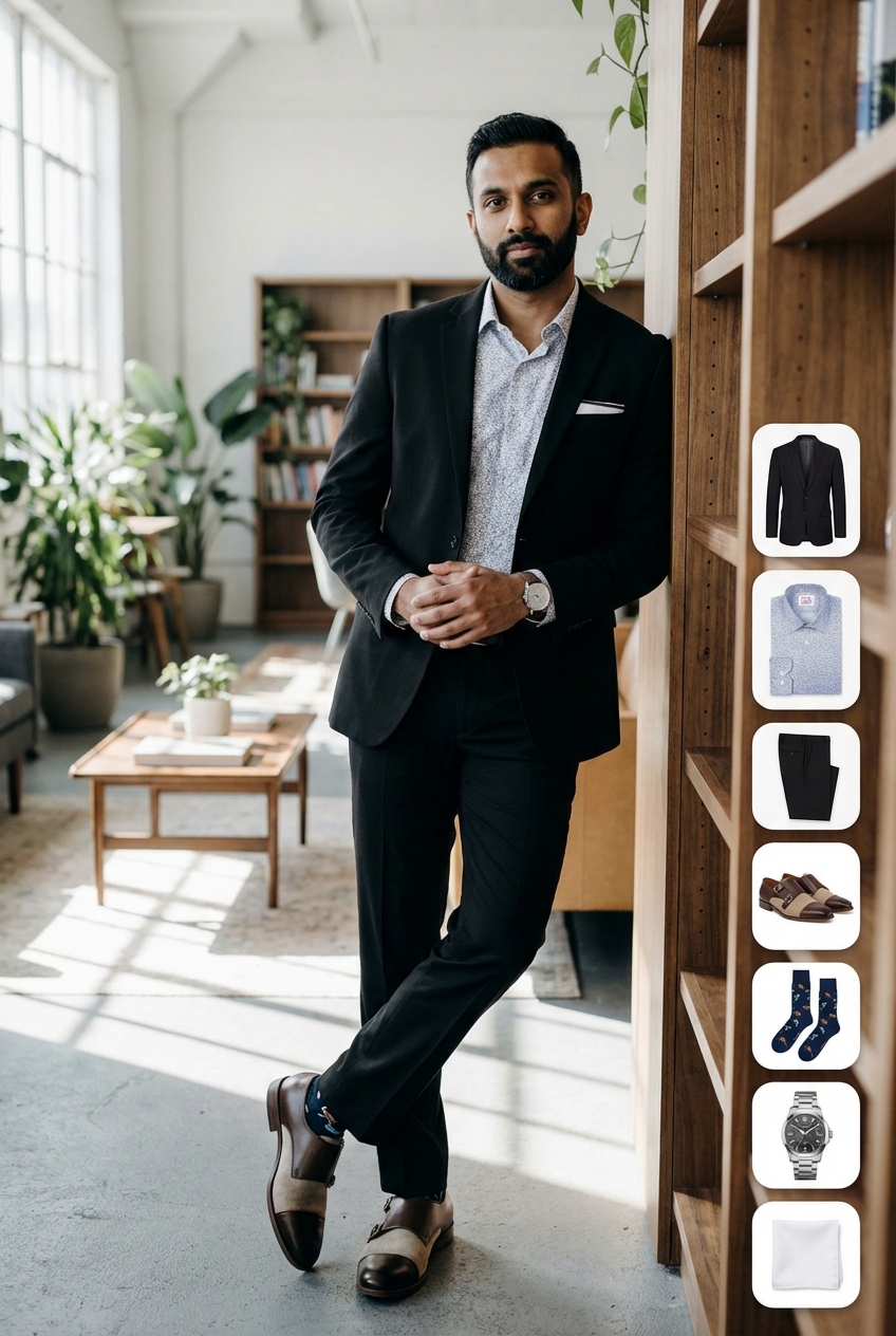 Business Casual