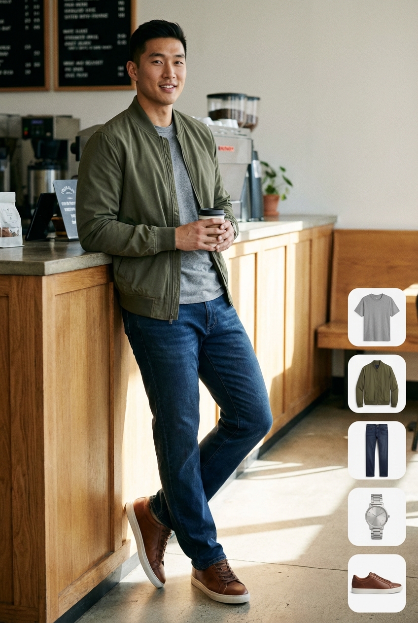 Everyday Casual