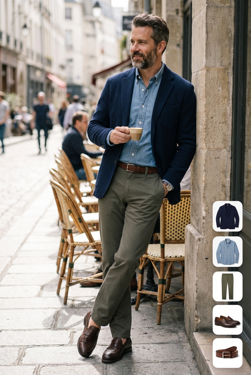 Smart Casual