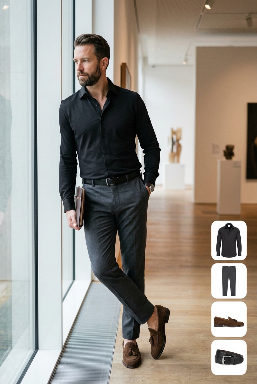 Smart Casual