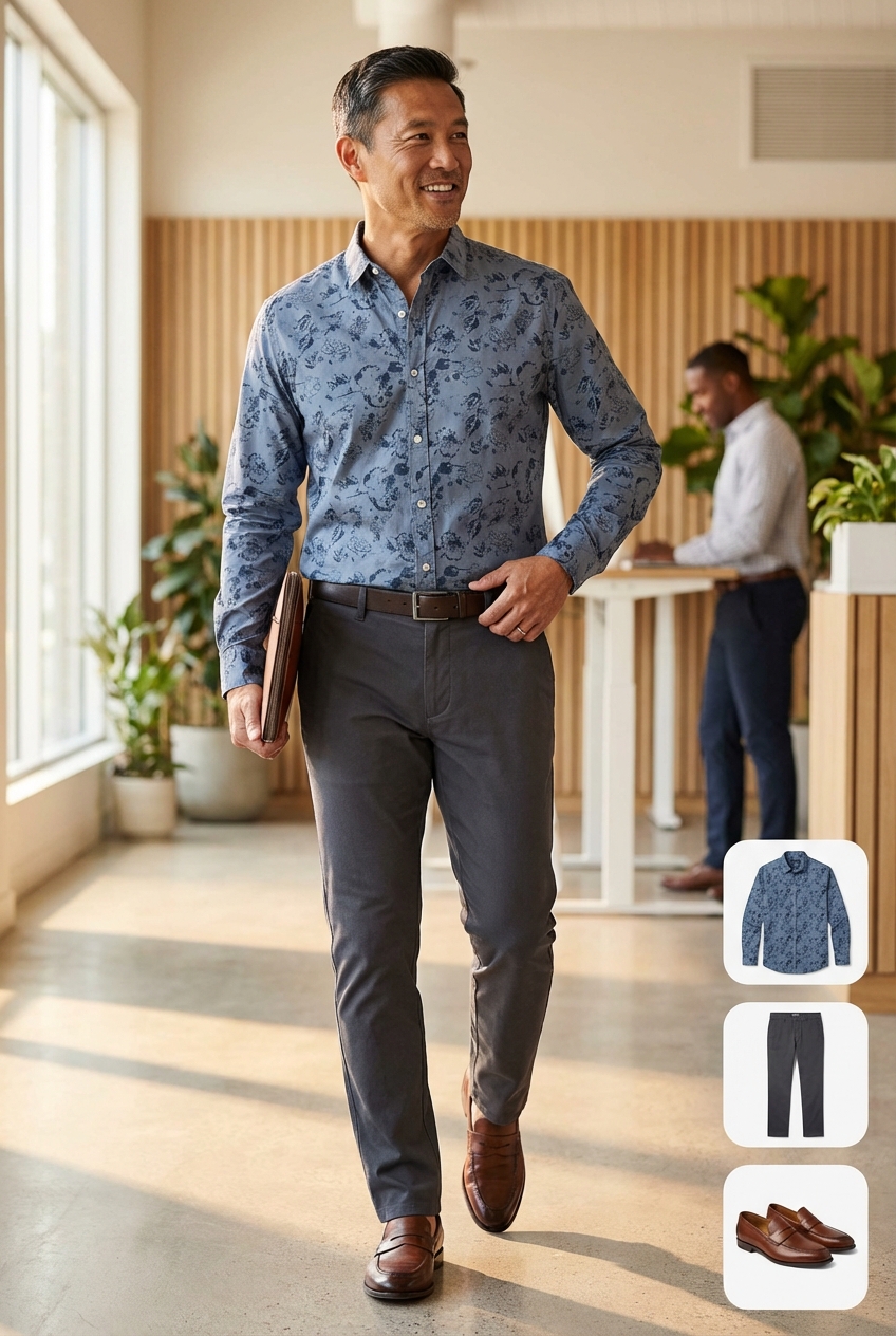 Business Casual