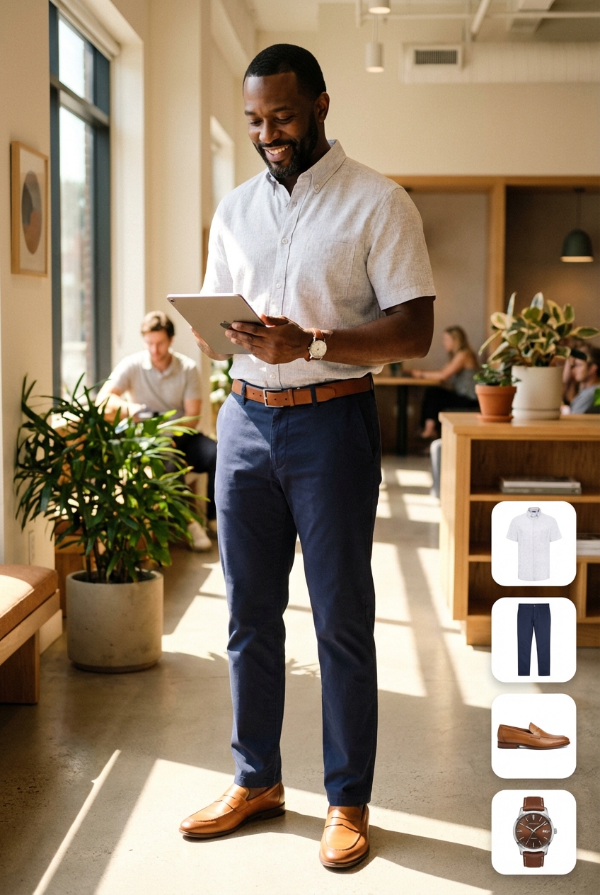 Business Casual