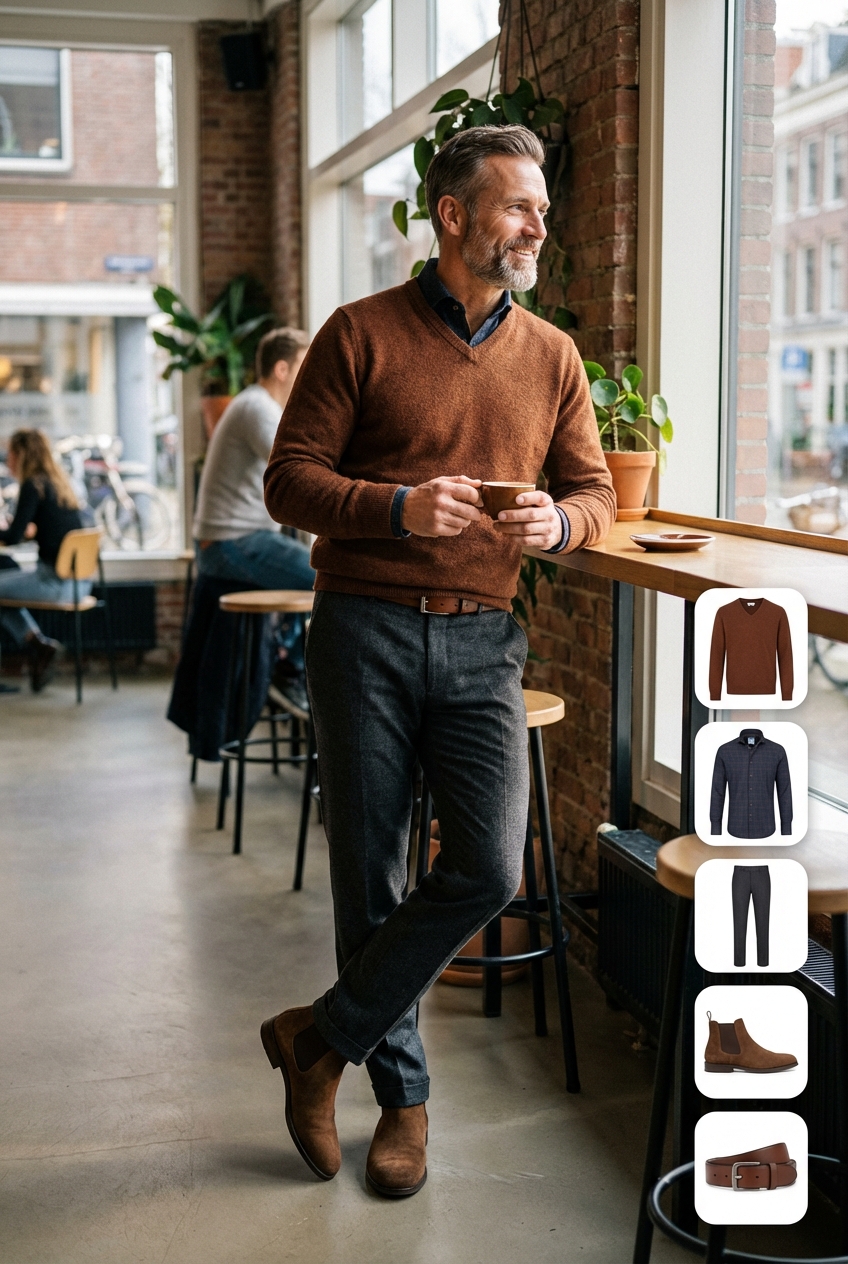 Smart Casual