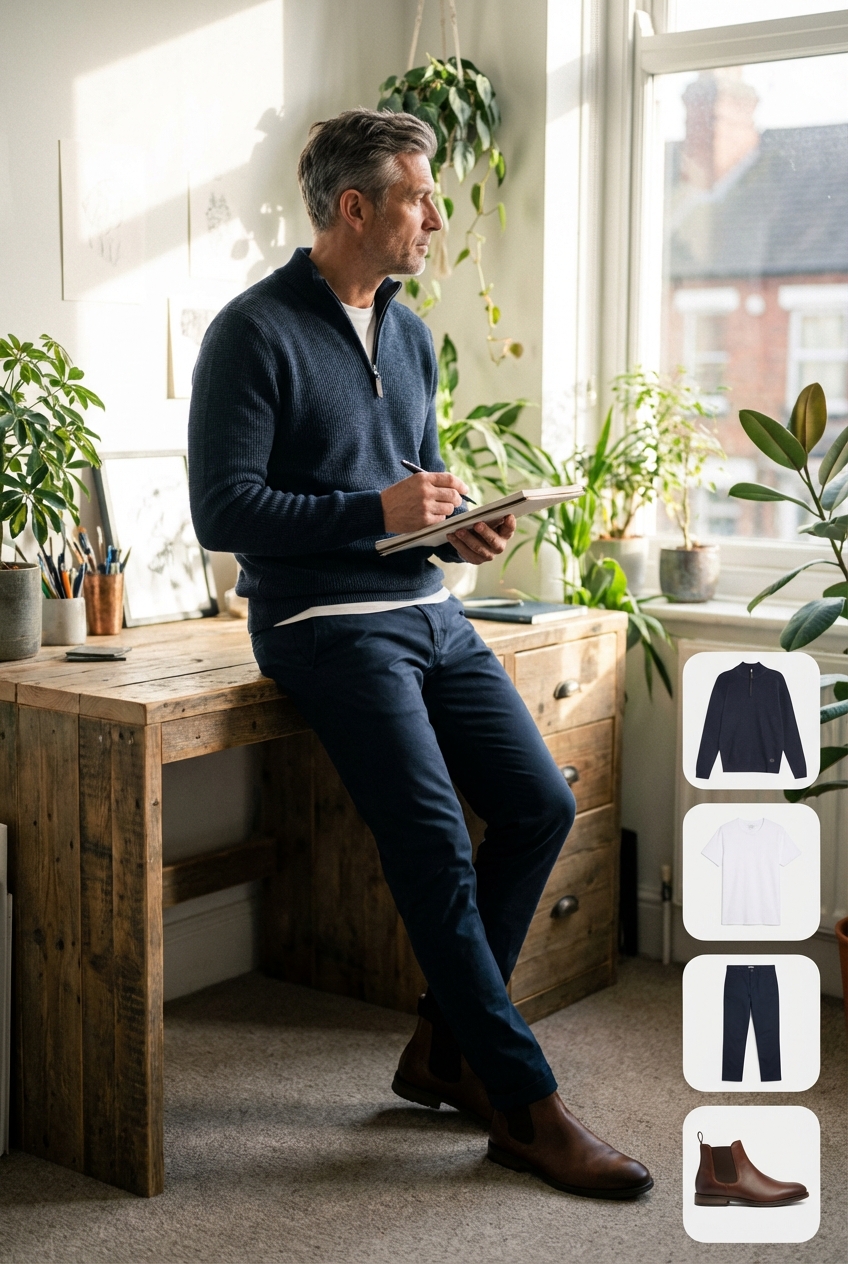 Smart Casual
