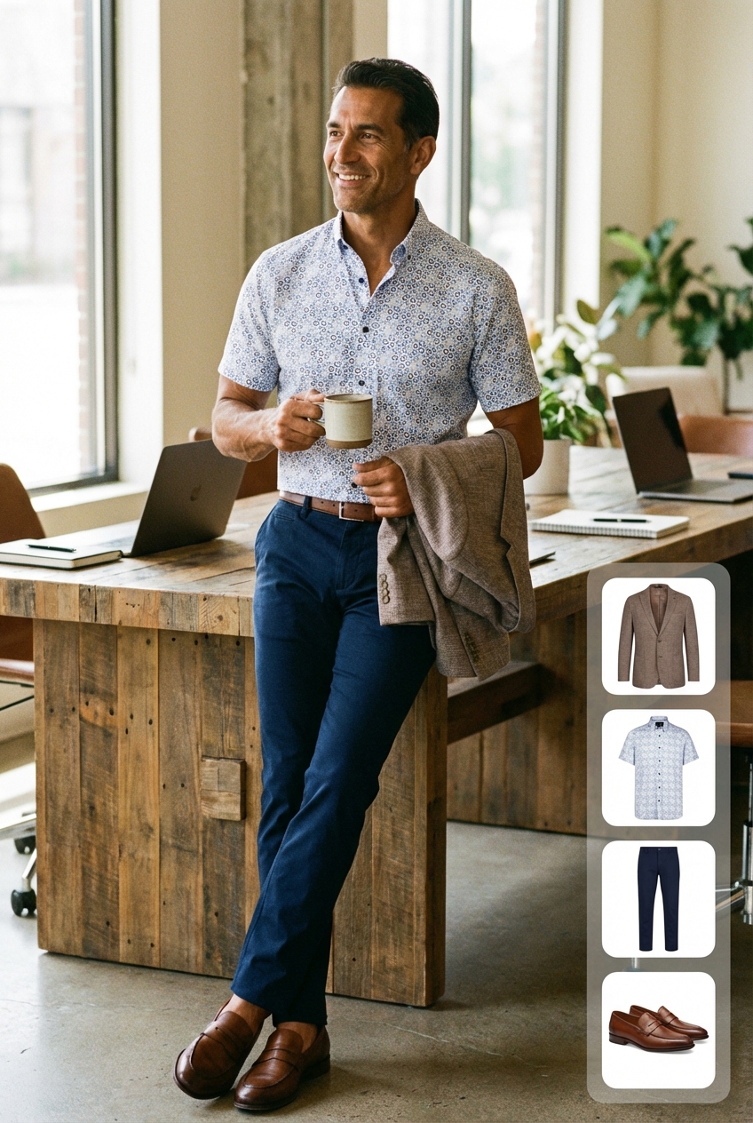 Business Casual