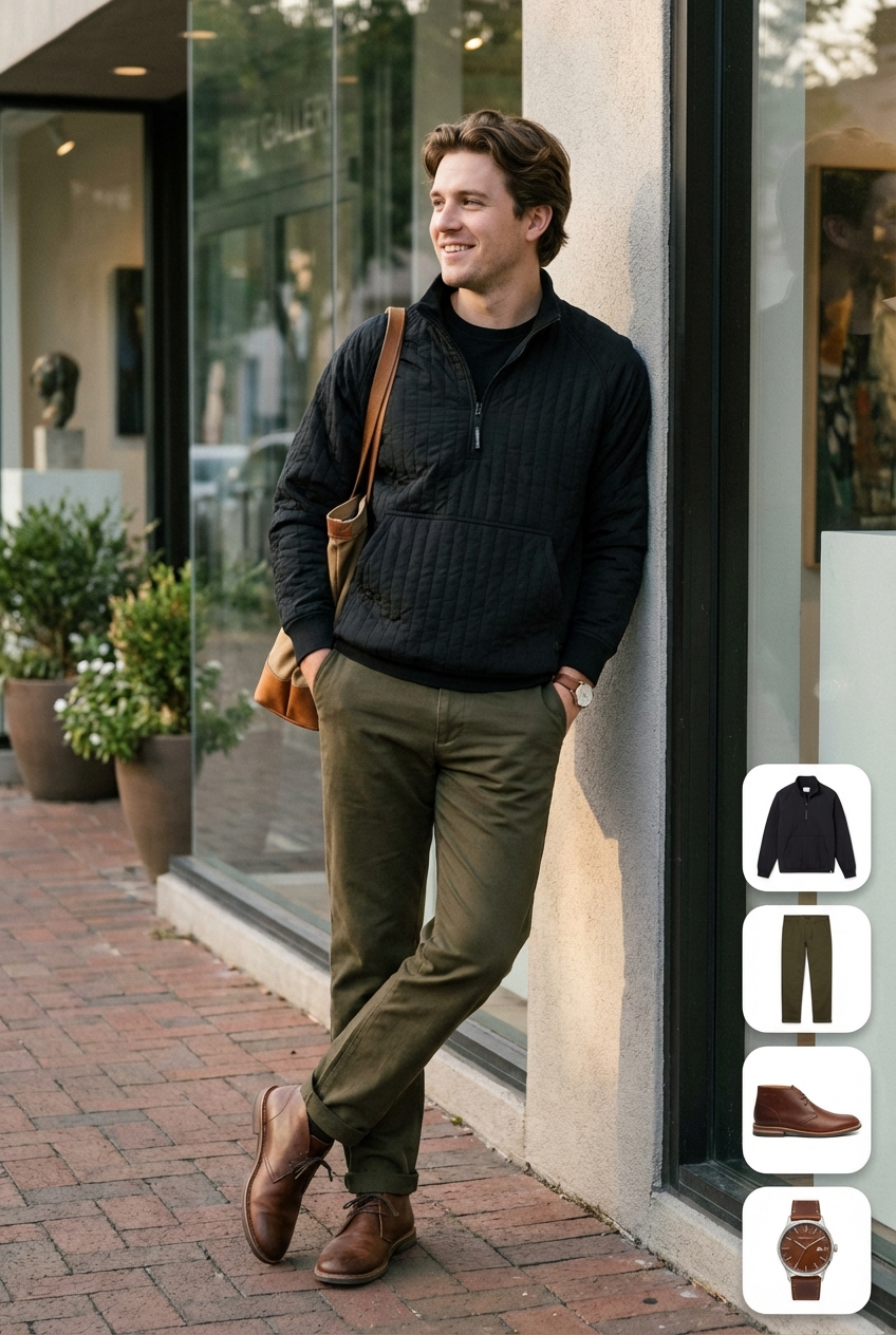 Smart Casual
