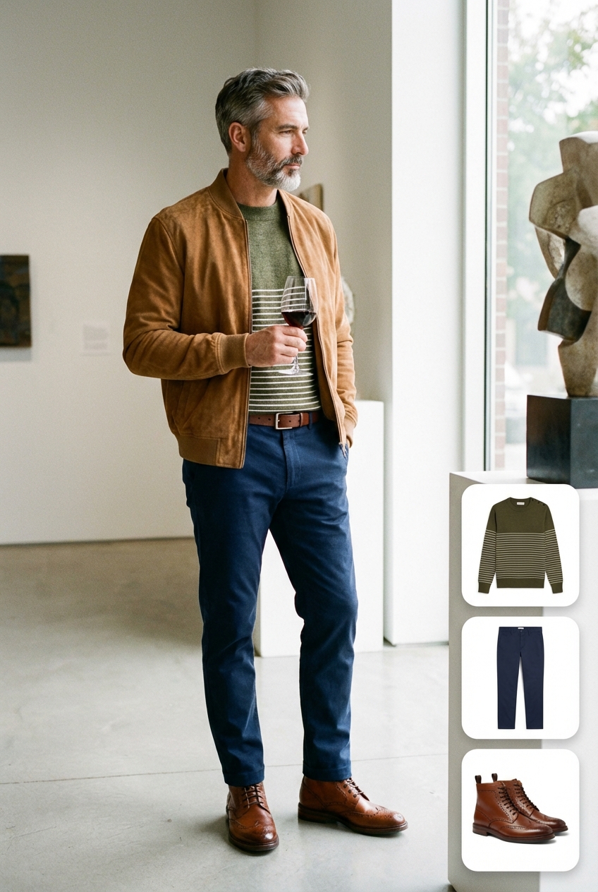 Smart Casual