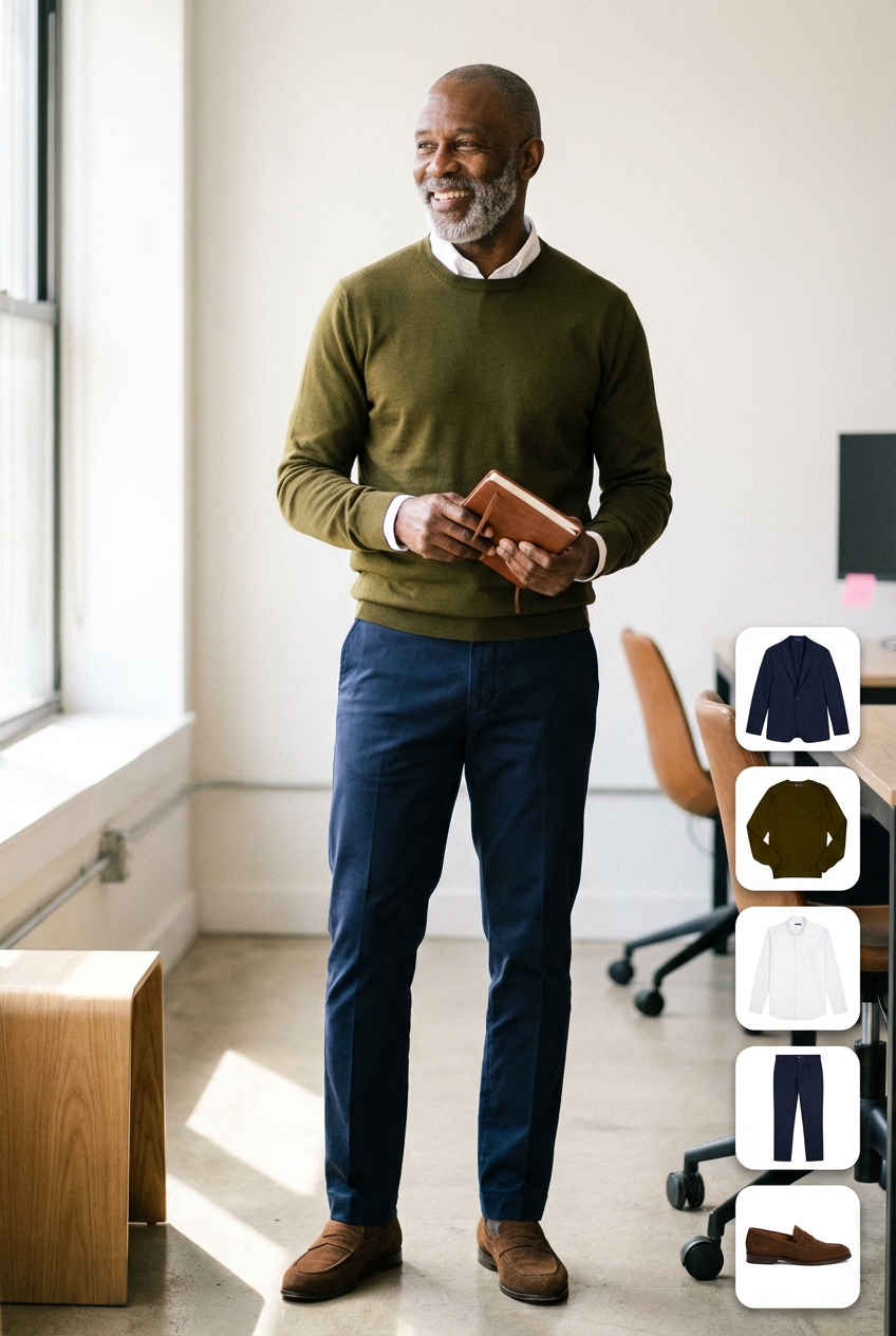 Business Casual
