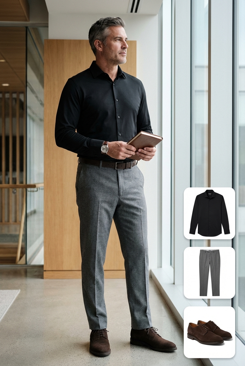 Business Casual