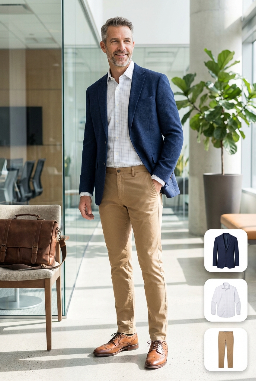 Business Casual