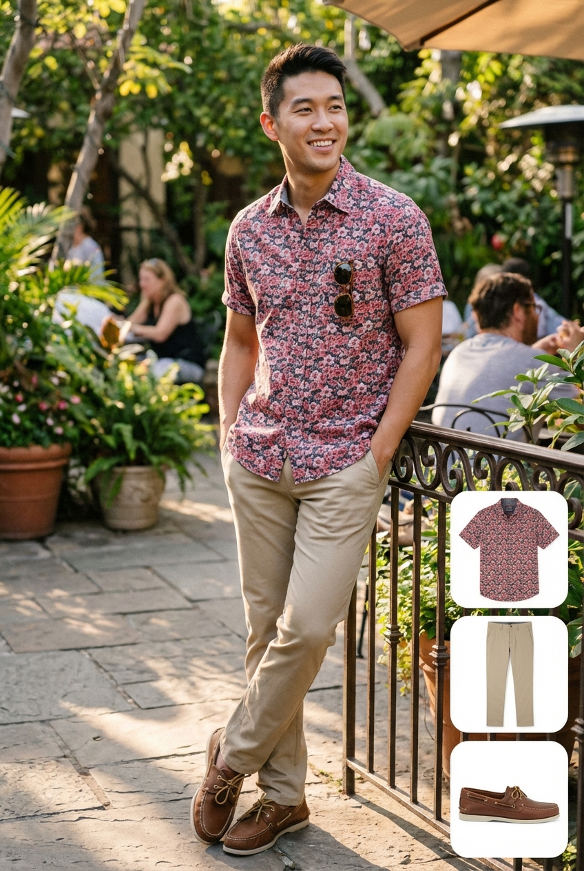 Smart Casual