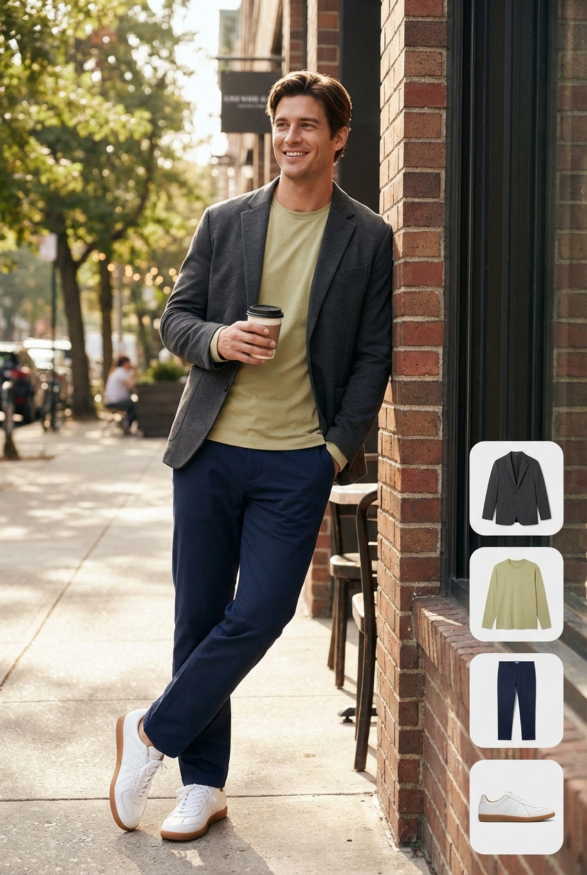 Smart Casual