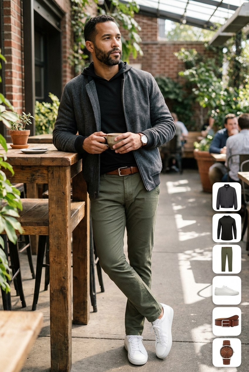 Smart Casual