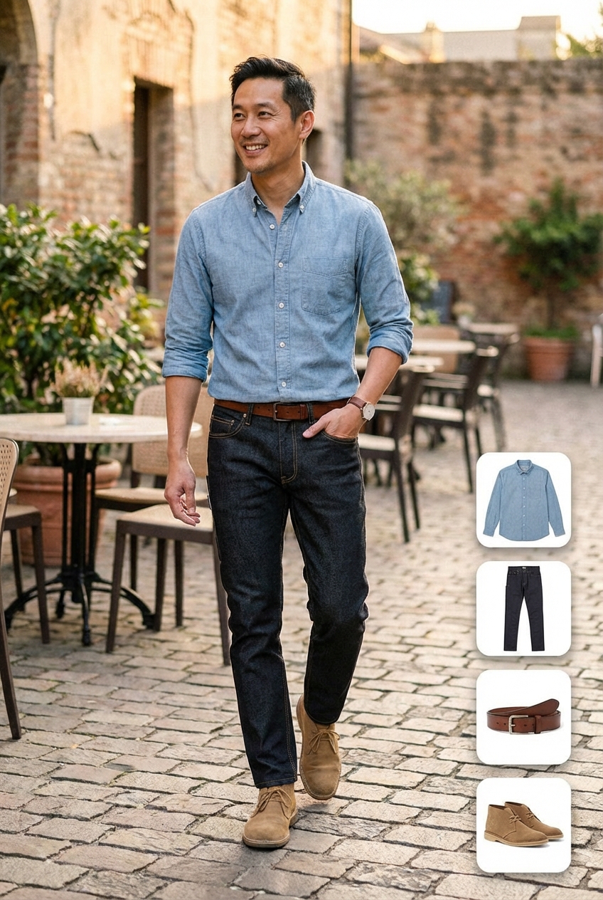 Smart Casual