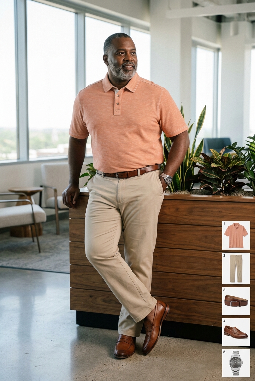 Business Casual