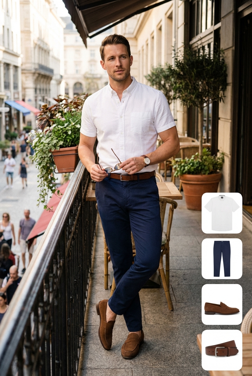 Smart Casual