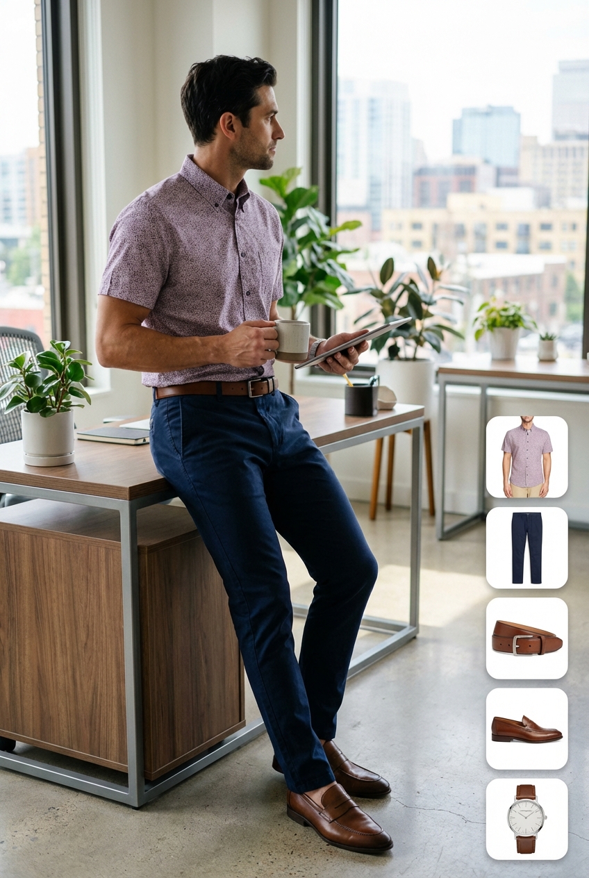 Business Casual