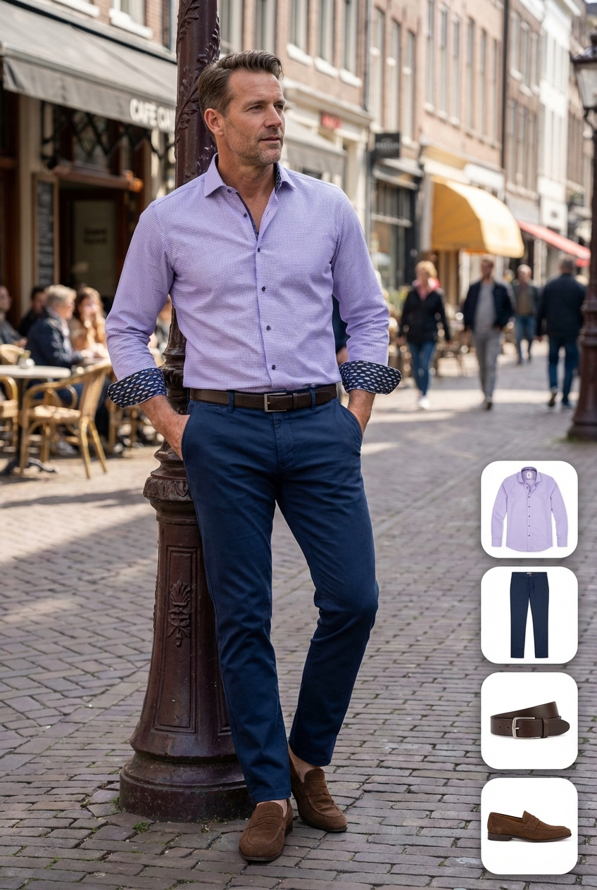 Smart Casual