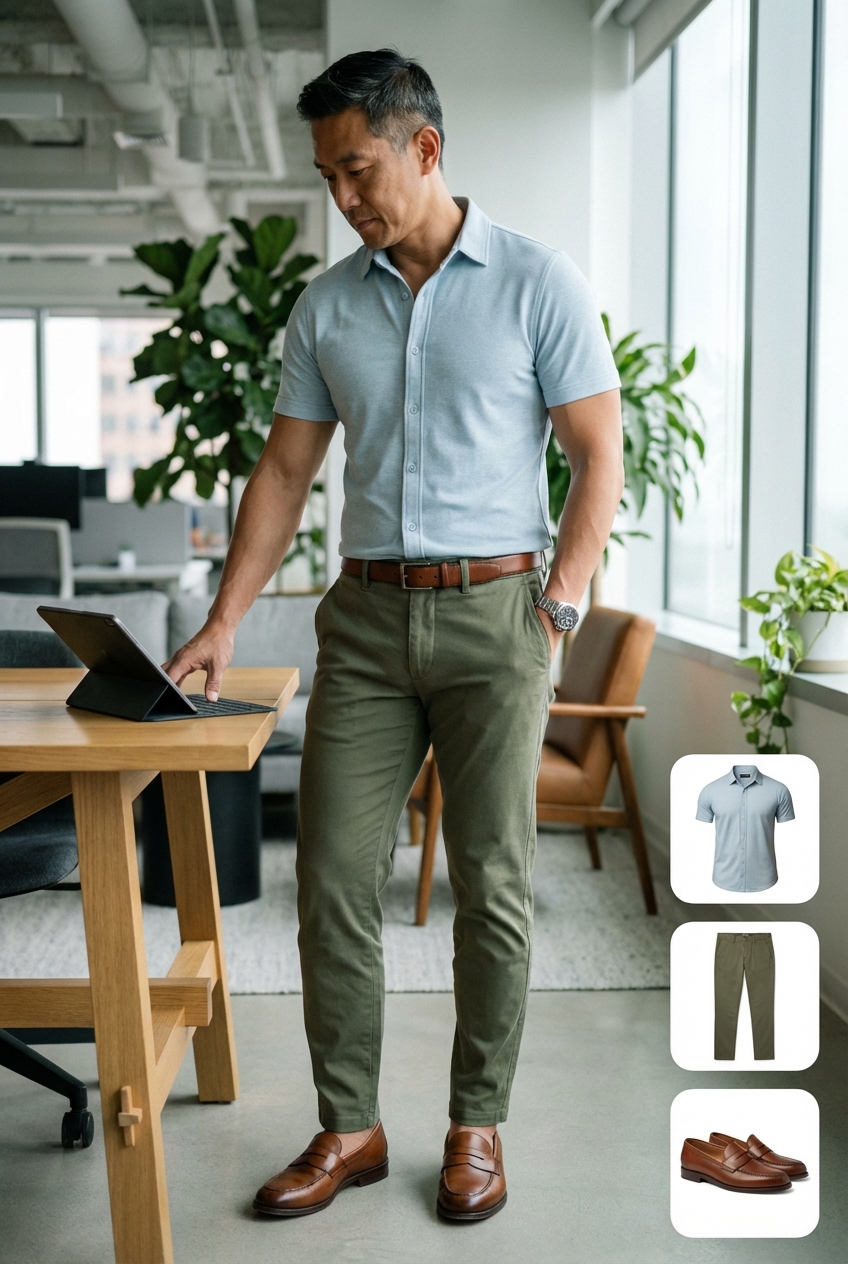 Business Casual