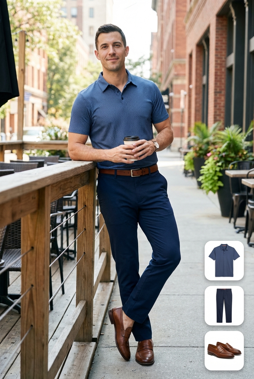 Business Casual