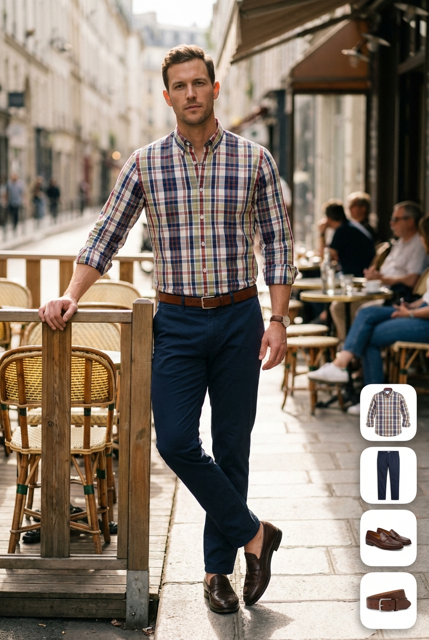 Smart Casual