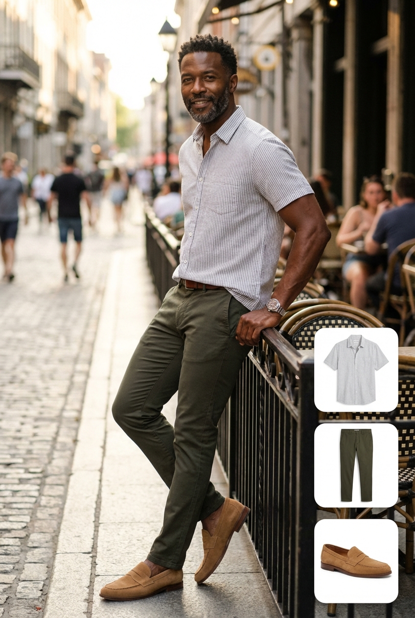 Smart Casual