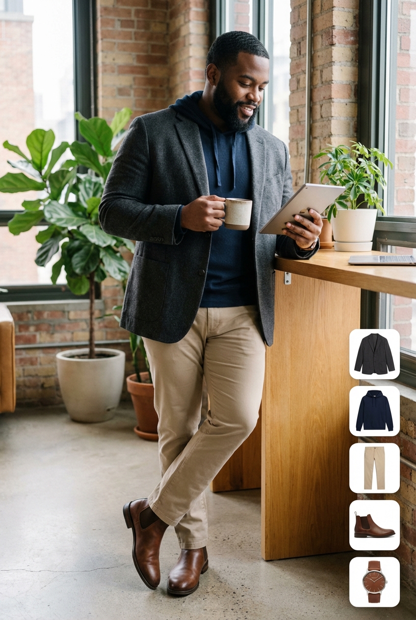 Smart Casual