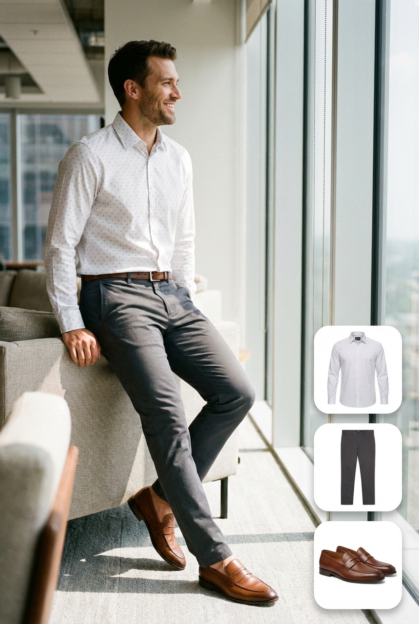Business Casual