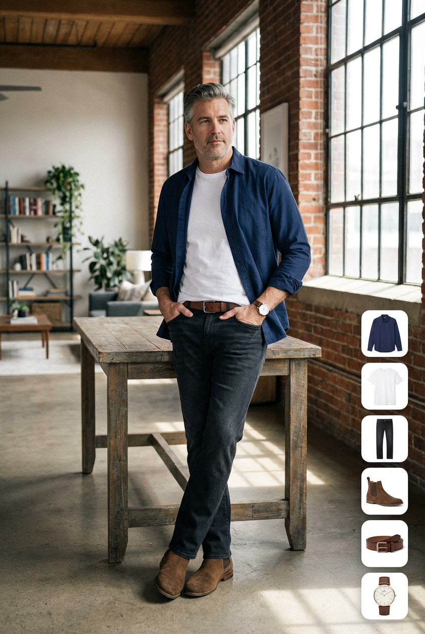 Smart Casual