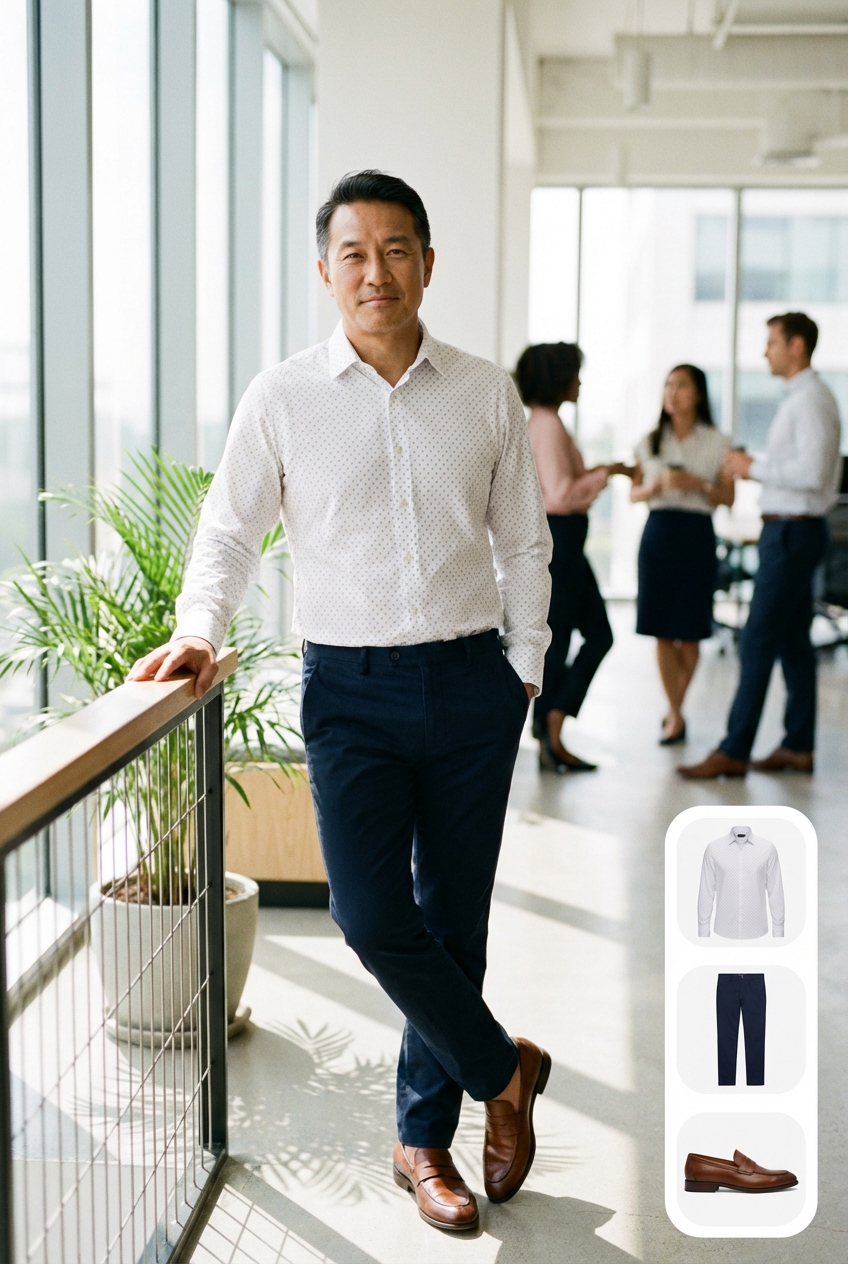 Business Casual