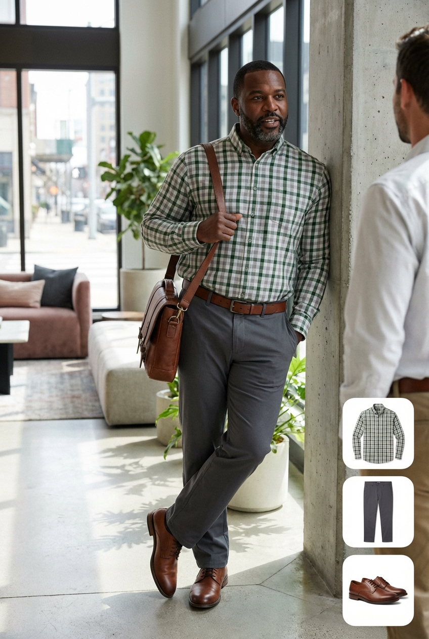 Business Casual