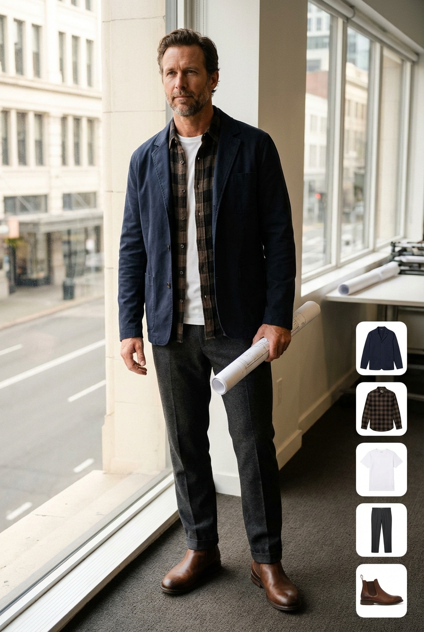 Smart Casual