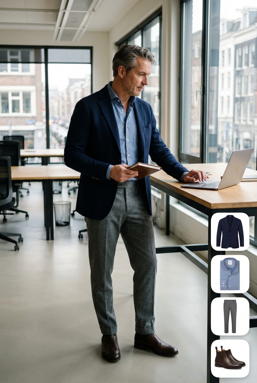 Business Casual