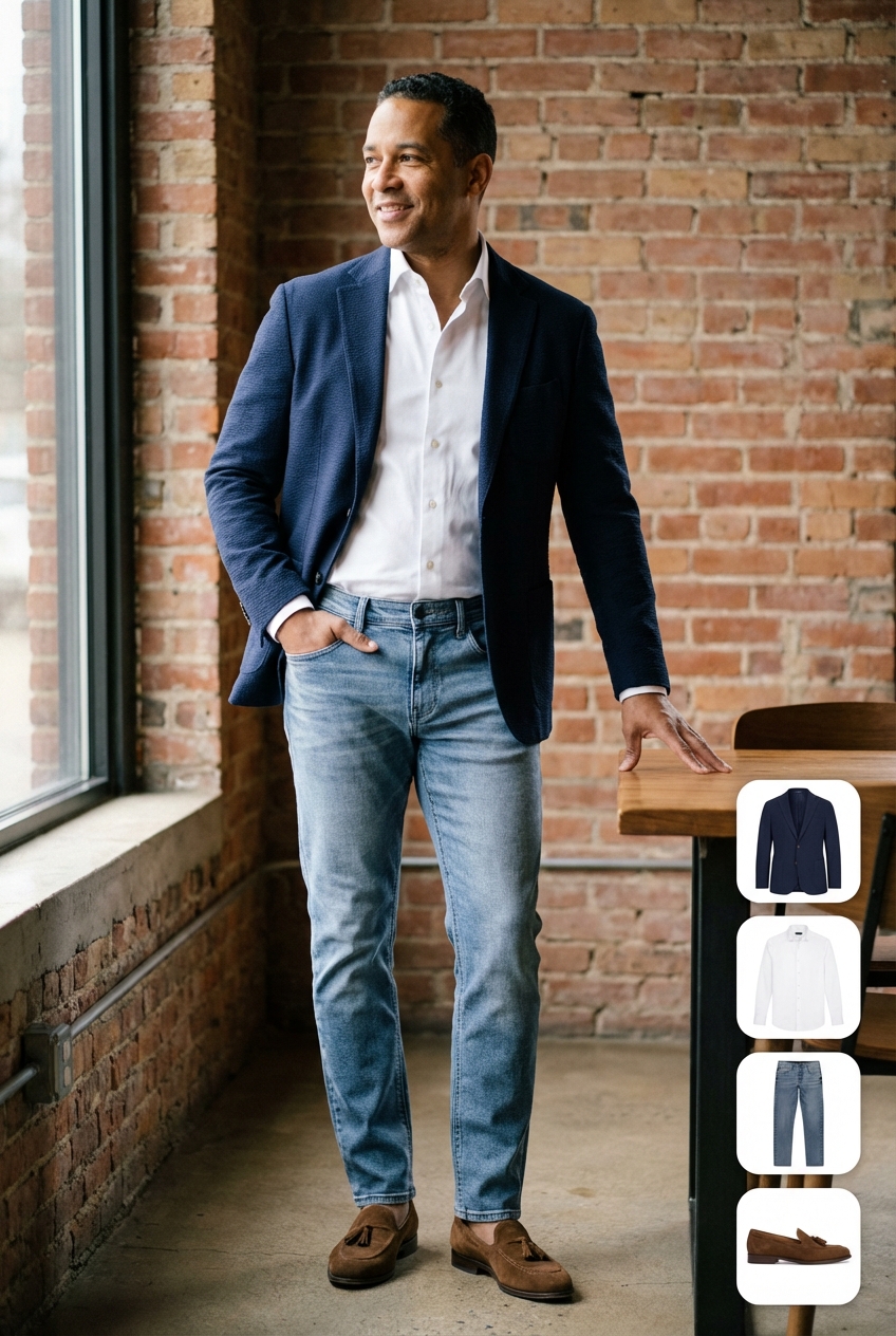 Smart Casual